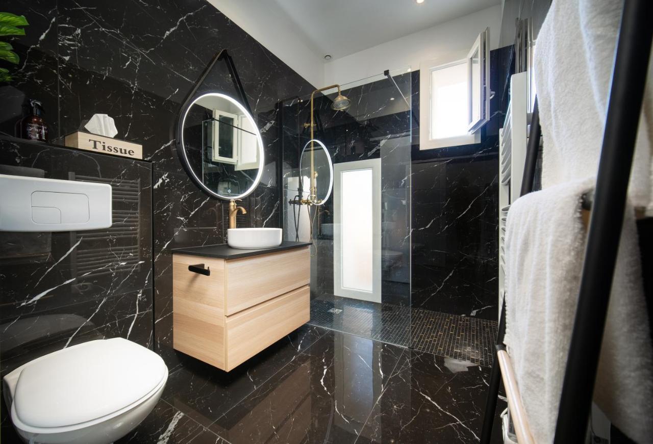 Апартаменты La Bastide De Saint Barnabe - Jacuzzi Terrasse Clim Wifi Parking Petanque Марсель Экстерьер фото
