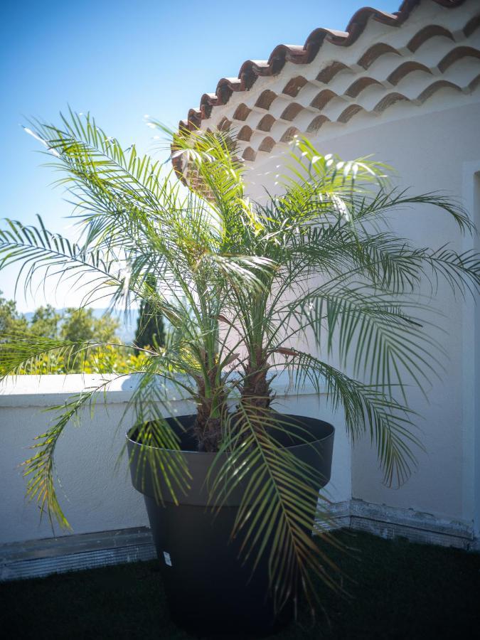 Апартаменты La Bastide De Saint Barnabe - Jacuzzi Terrasse Clim Wifi Parking Petanque Марсель Экстерьер фото
