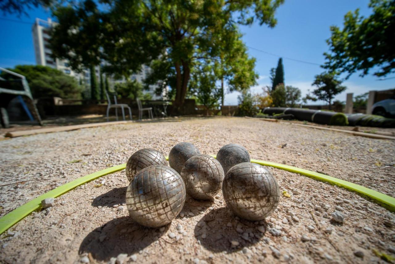 Апартаменты La Bastide De Saint Barnabe - Jacuzzi Terrasse Clim Wifi Parking Petanque Марсель Экстерьер фото
